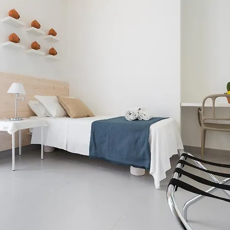 L'uomo E Il Mare Bed & Breakfast