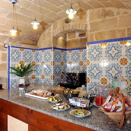 Bed & Breakfast L'uomo E Il Mare 3*