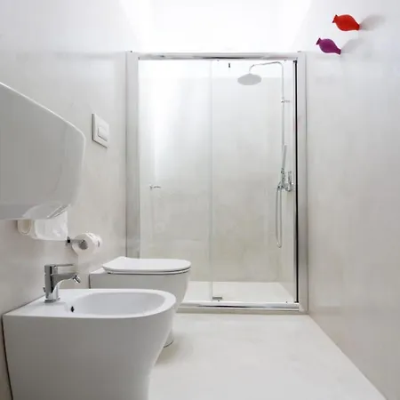 Bed & Breakfast L'uomo E Il Mare 3*