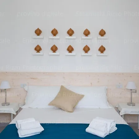 L'uomo E Il Mare Bed & Breakfast Gallipoli