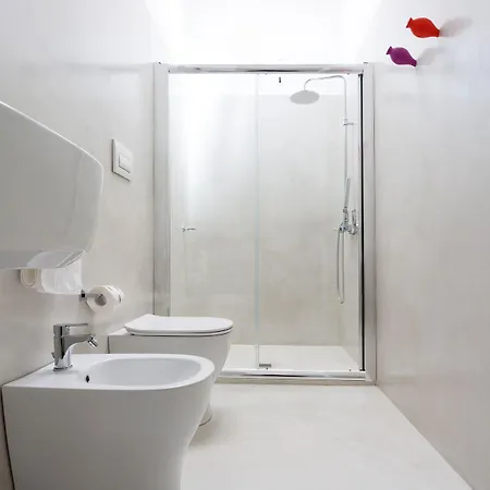 Bed & Breakfast L'uomo E Il Mare Gallipoli