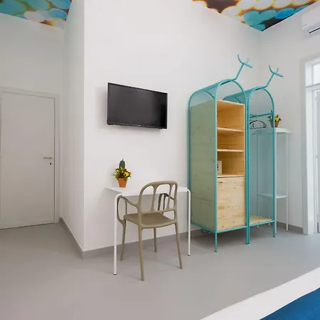 Bed & Breakfast L'uomo E Il Mare Gallipoli