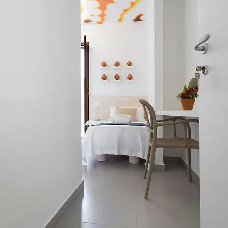 Bed & Breakfast L'uomo E Il Mare 3*