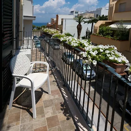 Bed and breakfast L'uomo E Il Mare Gallipoli
