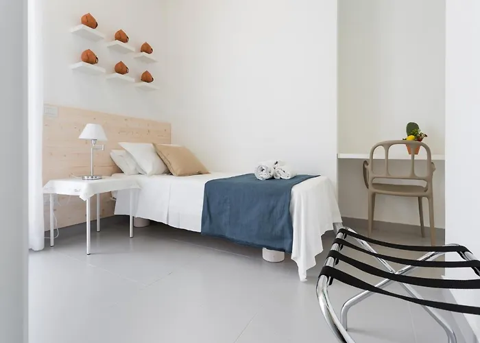 L'uomo E Il Mare Bed & Breakfast