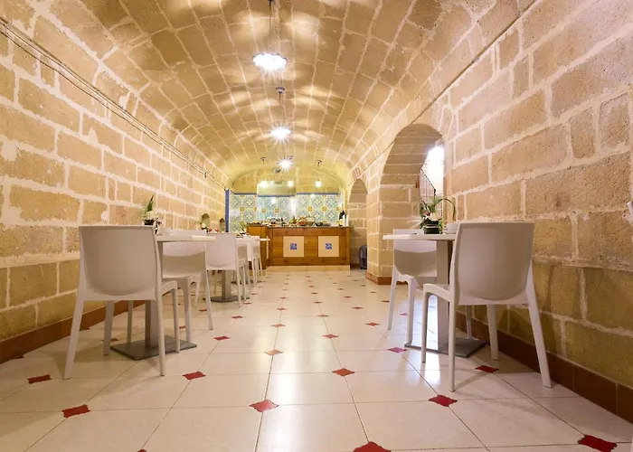 L'uomo E Il Mare Bed & Breakfast