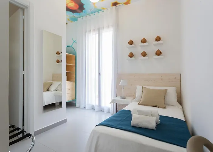 L'uomo E Il Mare Oda ve Kahvaltı 3*