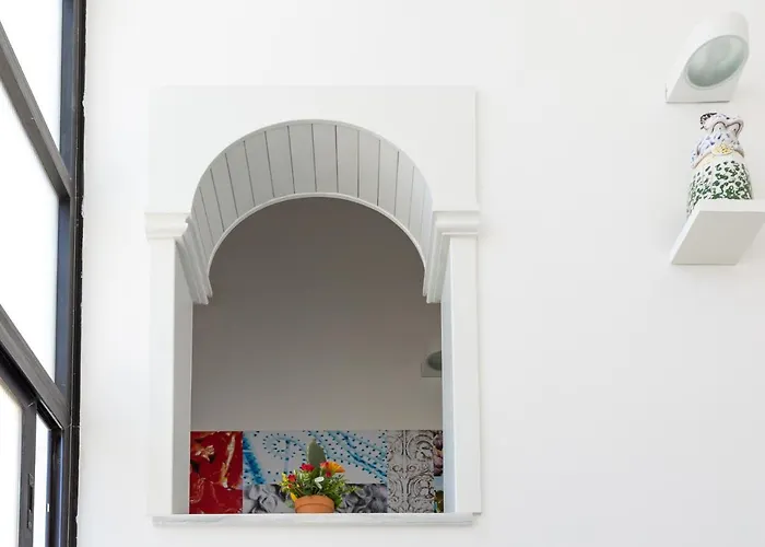 Bed & Breakfast L'uomo E Il Mare 3*