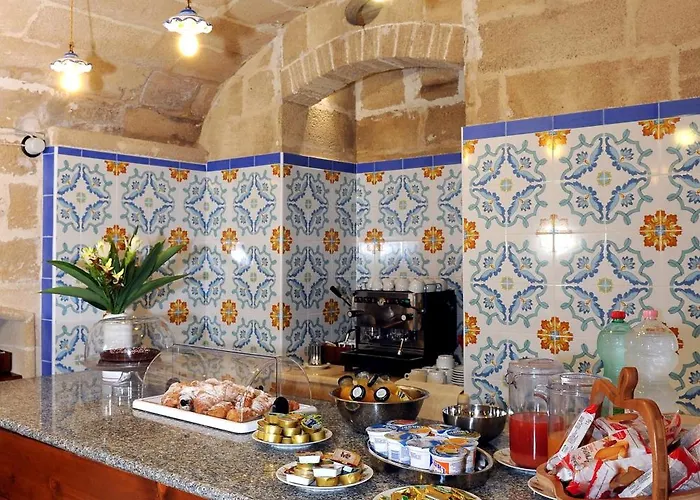 Bed & Breakfast L'uomo E Il Mare 3*