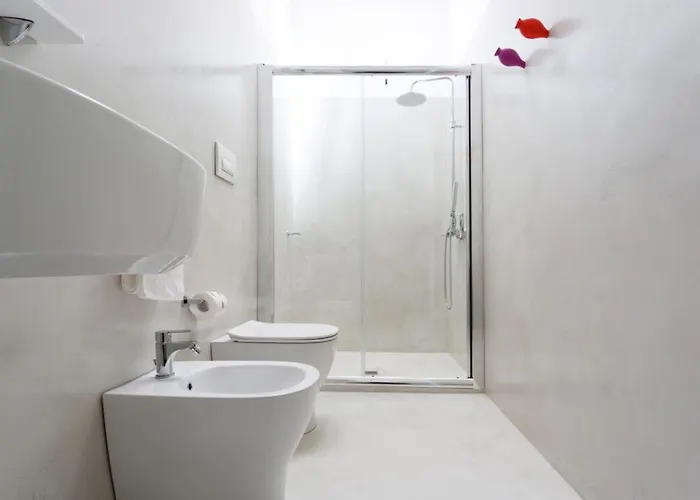 Bed & Breakfast L'uomo E Il Mare 3*