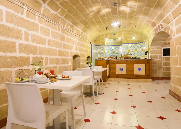 Bed & Breakfast L'uomo E Il Mare 3*