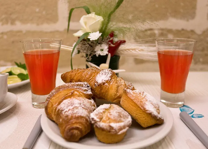 Bed & Breakfast L'uomo E Il Mare