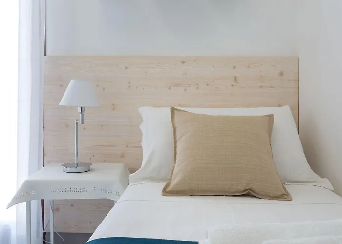 Bed & Breakfast L'uomo E Il Mare 3*