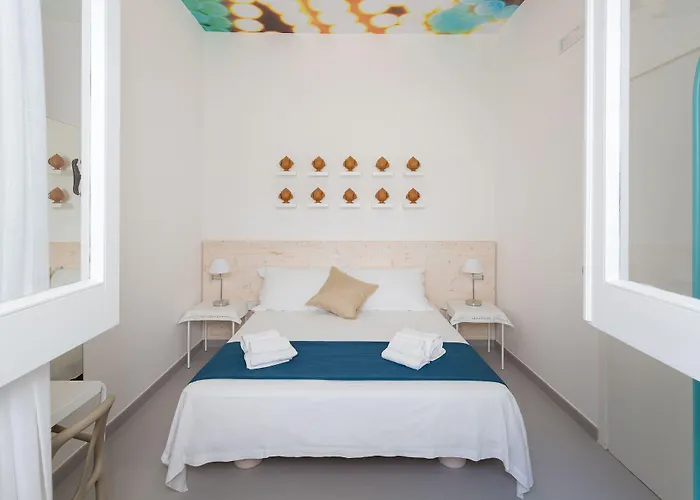 Bed & Breakfast L'uomo E Il Mare Gallipolli