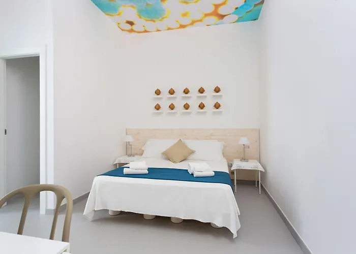 Bed & Breakfast L'uomo E Il Mare Gallipolli