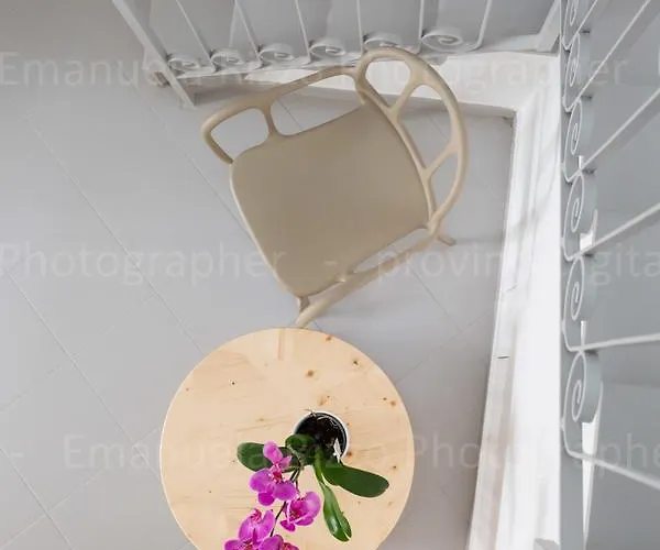 Bed & Breakfast L'uomo E Il Mare