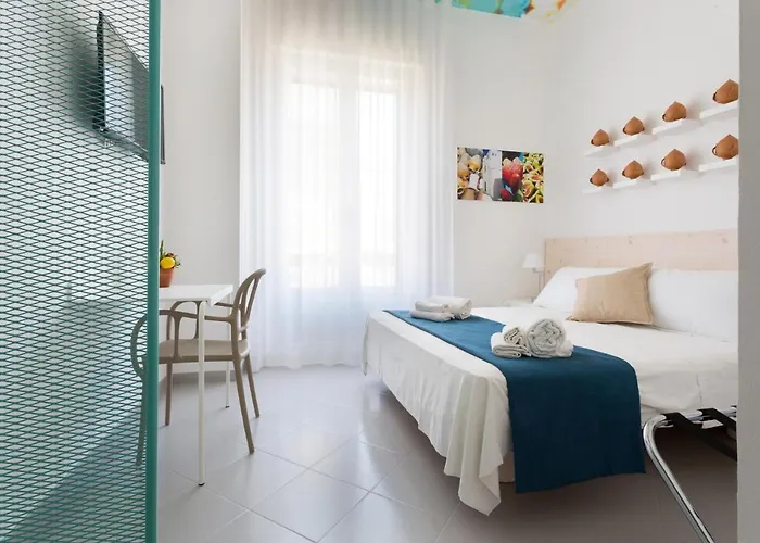 L'uomo E Il Mare Bed & Breakfast Gallipolli