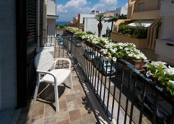 Bed & Breakfast L'uomo E Il Mare Gallipolli